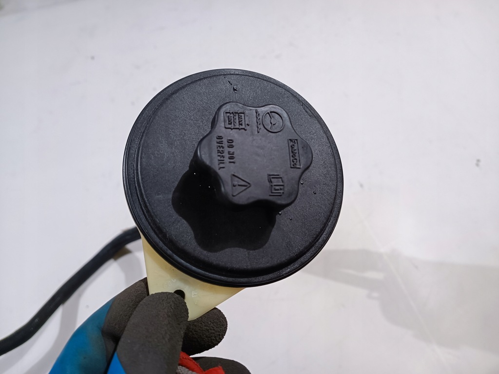 фото №6, Бачок жидкость усилителя ford f350 6.7 2017-