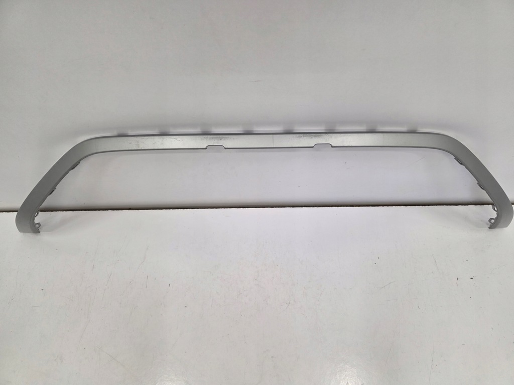 фото №1, Молдинг спойлер накладка бампера перед vw t-roc 2ga807532