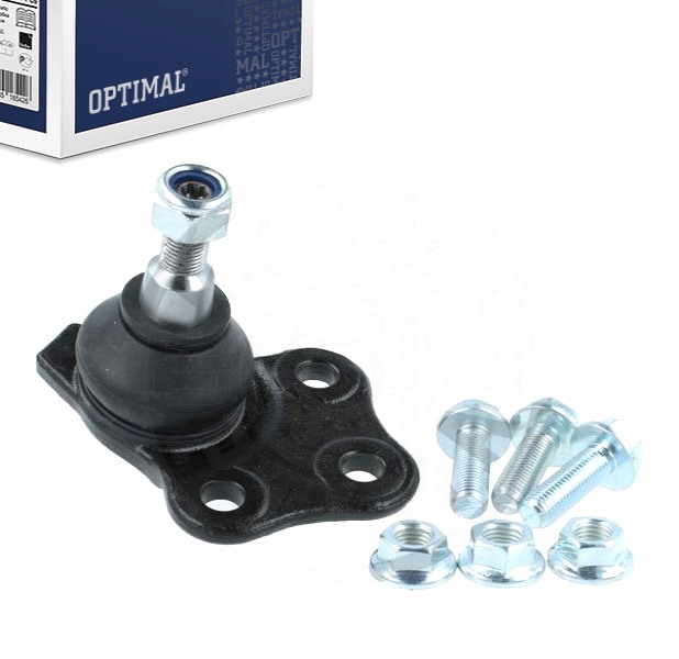 фото №1, Шарова опора важеля перед renault duster 1.5 dci 1.6