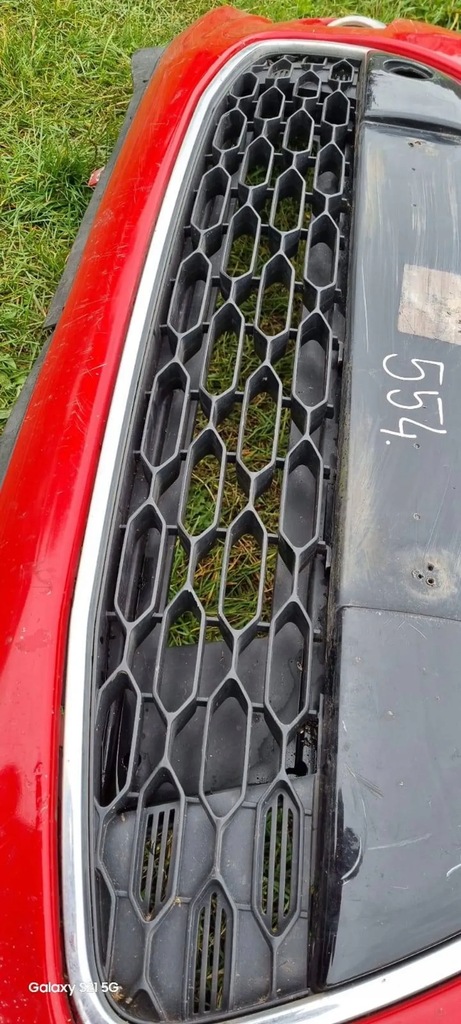 фото №7, Бампер передній перед citroen ds3