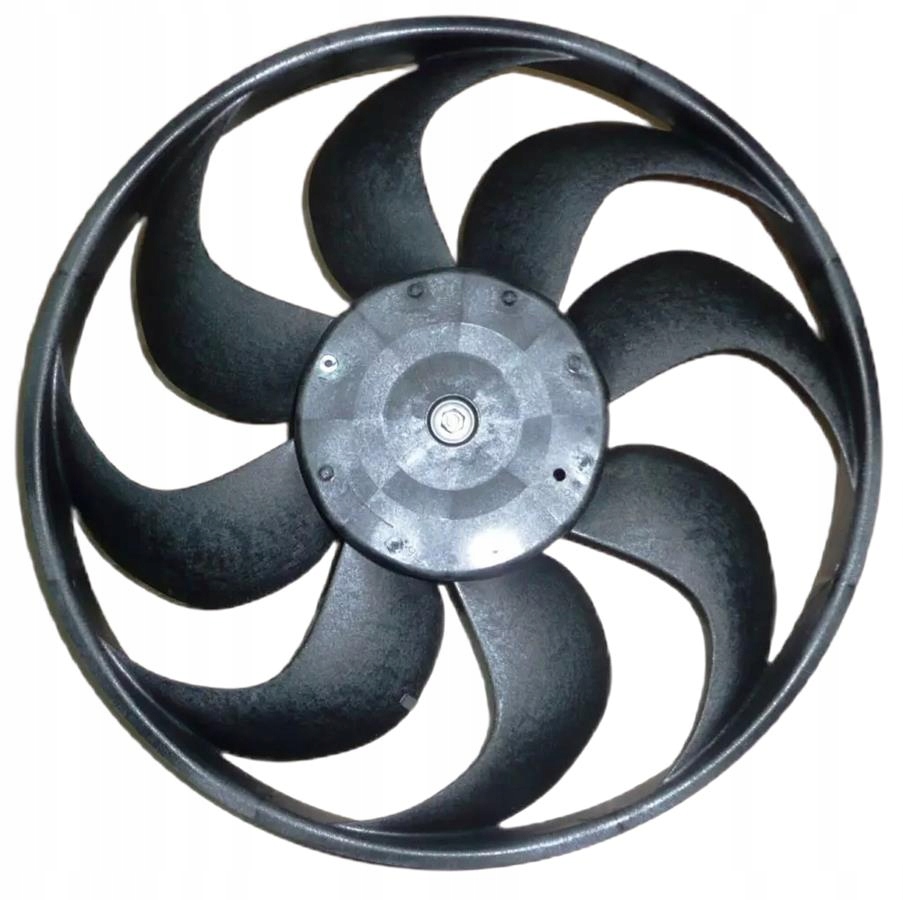 фото №1, Вентилятор радиатора renault 214816703r