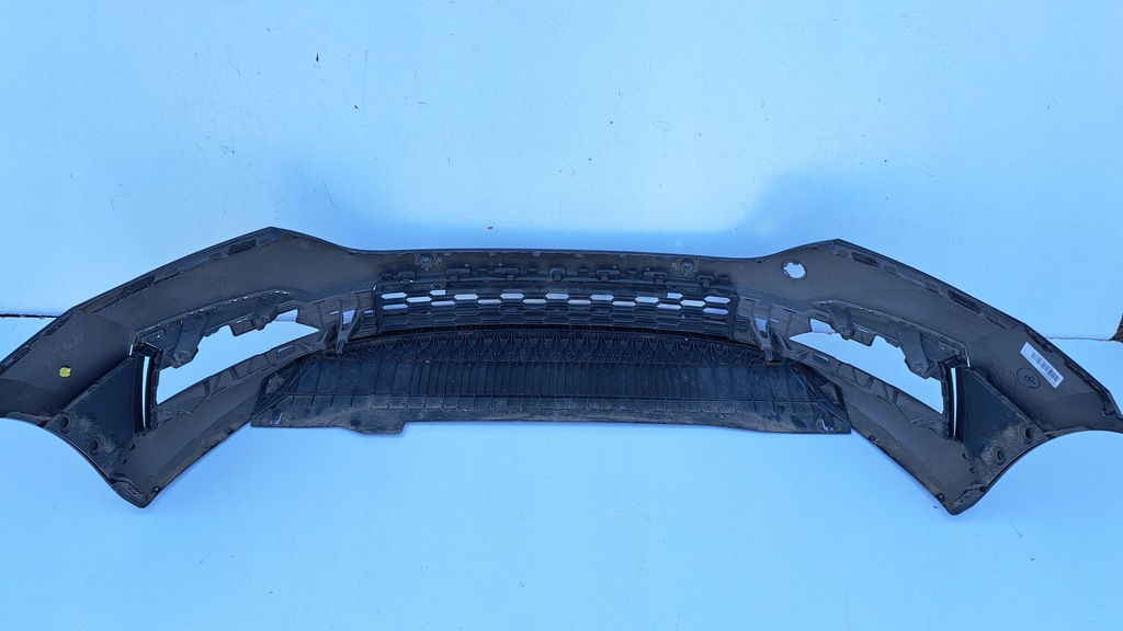 фото №10, Бампер перед skoda octavia iv 19- плита