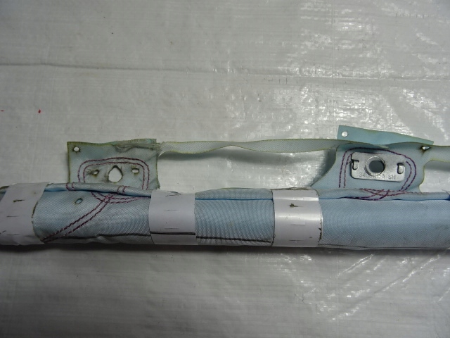 фото №4, Ford ecosport air bag шторка безопасности правая