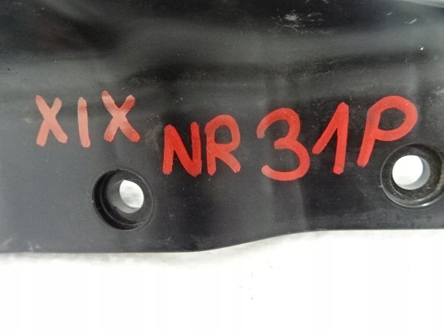 фото №6, Citroen c4 cactus правий напрямна кронштейн крила передній 9805295480