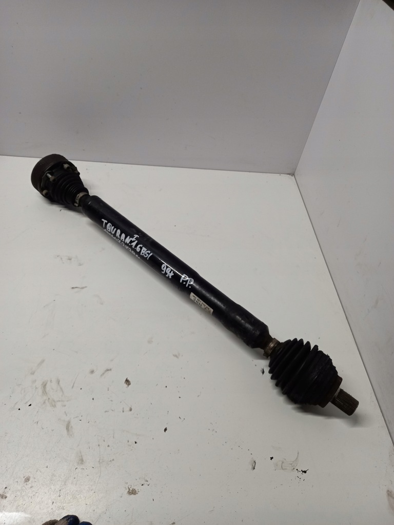 фото №1, Приводной вал półośka правая передняя правый vw touran