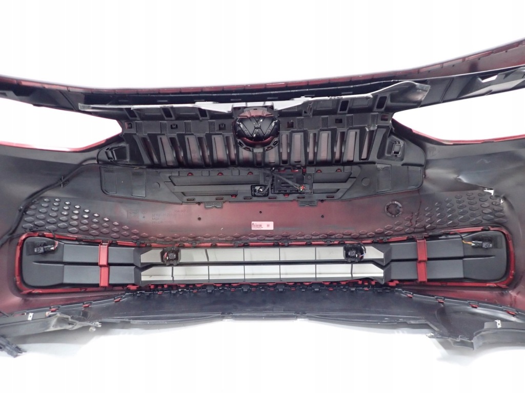 фото №11, Бампер перед передній kompletny оригінал pdc камера vw id3 id.3 22r