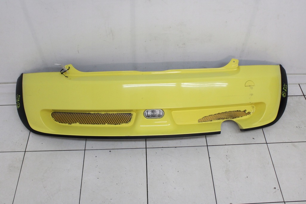 фото №1, Mini r53 jcw aero бампер задняя задний