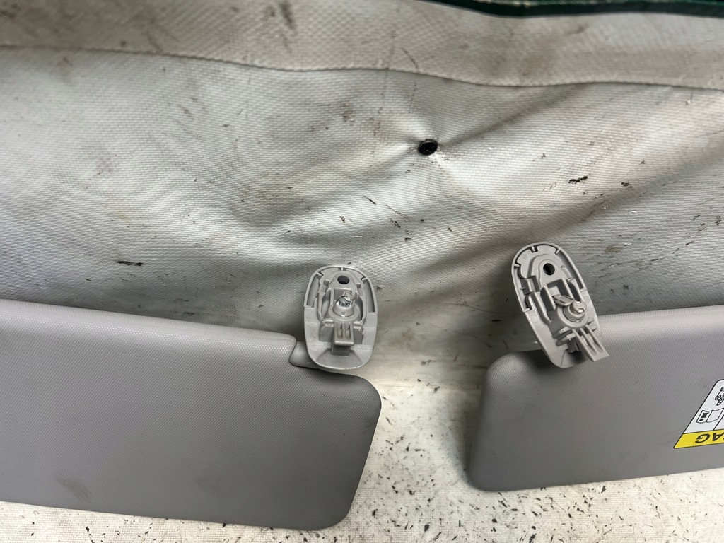 фото №8, Kia sportage v 21- защита солнцезащитная l/p