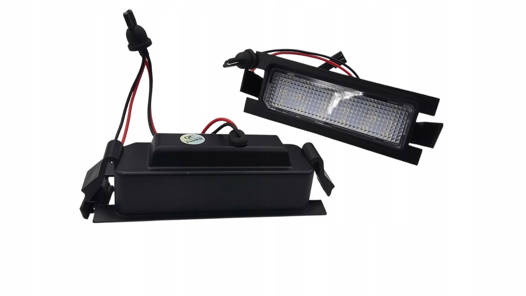 фото №11, Led подсветка номерного знака hyundai i30 gd i30 cw accent elantra gt