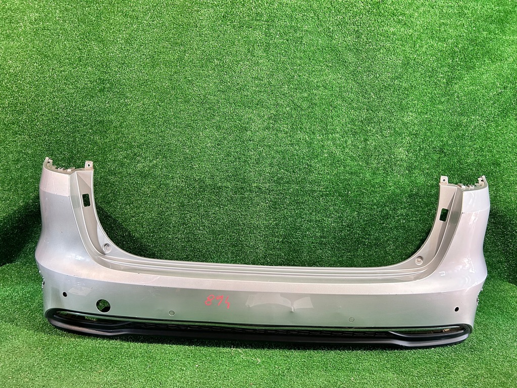 фото №1, Бампер задняя задний kia ceed iii kombi