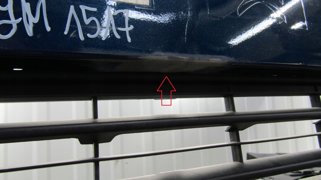 фото №10, Бампер перед передний citroen e berlingo 4 iv 21-