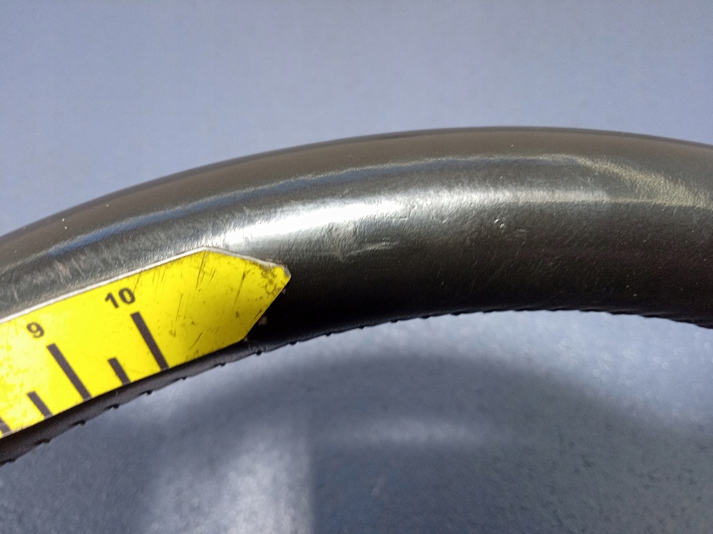 фото №6, Volvo c70 ii повітропровід триспицева