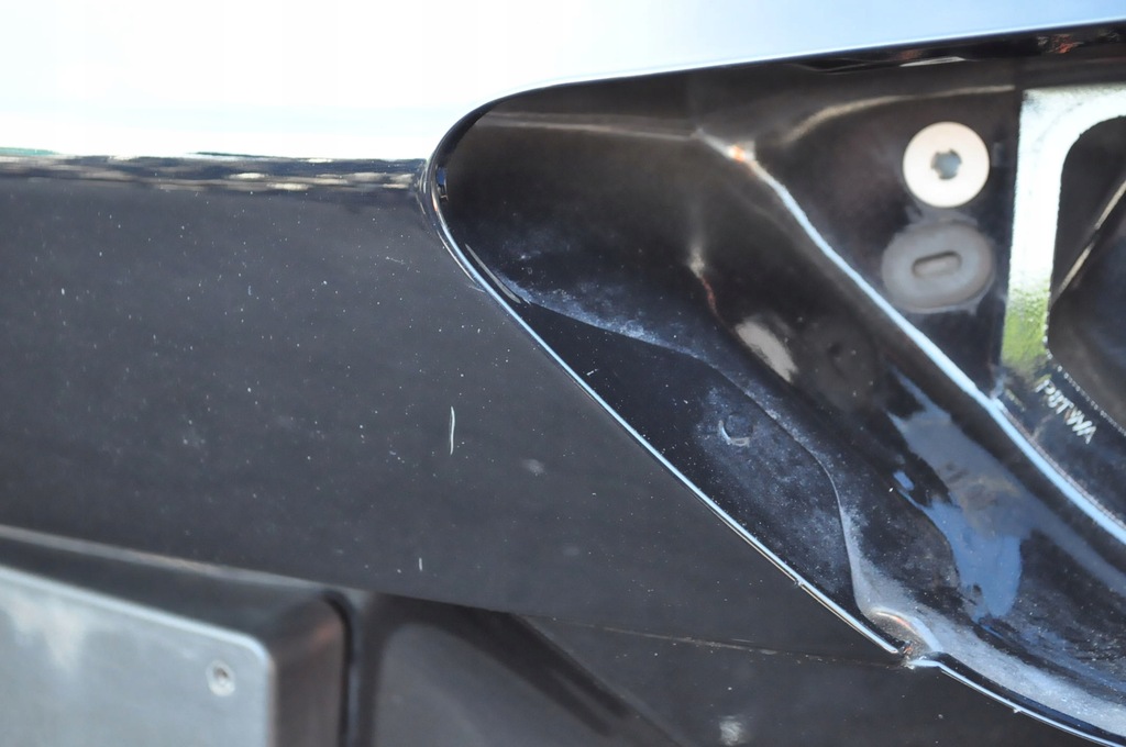 фото №10, Ford kuga iii mk3 кришка багажника багажника задня задня