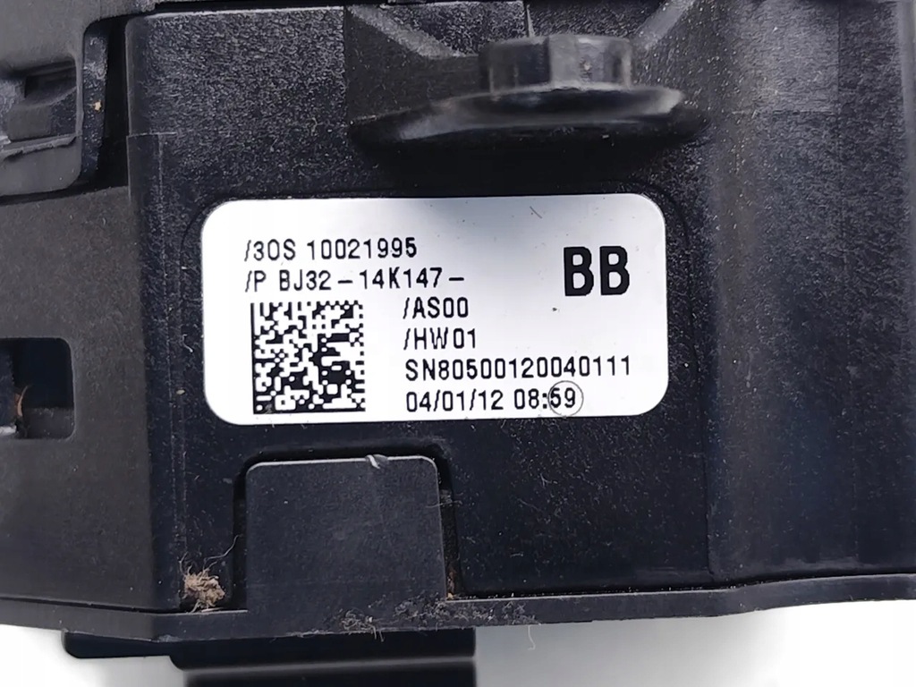 фото №7, Land rover range rover evoque кнопка / выключатель esp 2012 suv 2/3dr дизель