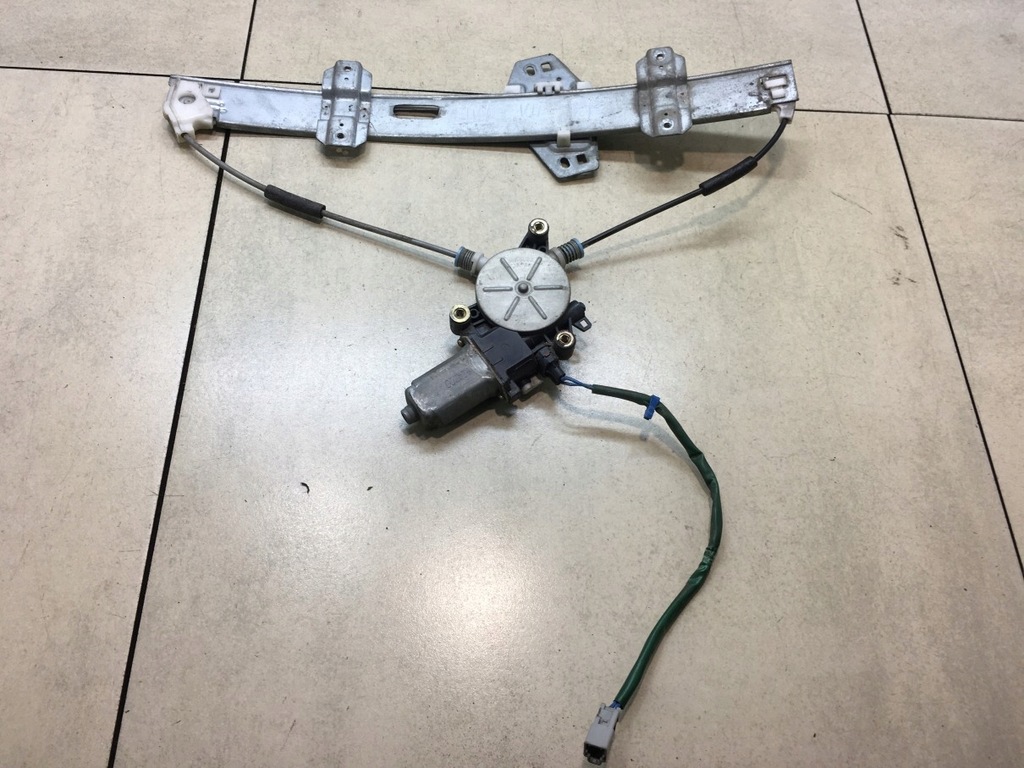 фото №1, Подъемник стекло правый перед civic vii 3d hb 2 pin