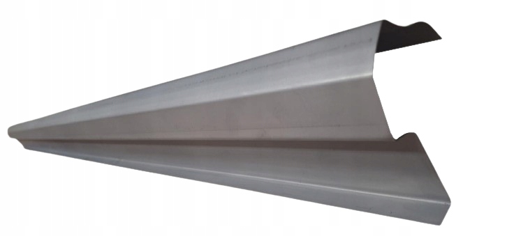 фото №1, Toyota proace 2016- ремкомплект порог часть нижняя