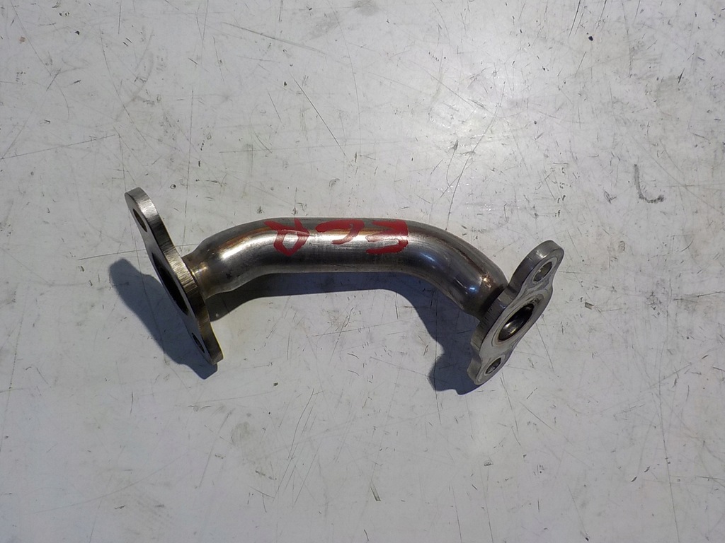 фото №1, Toyota chr c-hr 1.8 гибрид 2zr трубка шланг egr