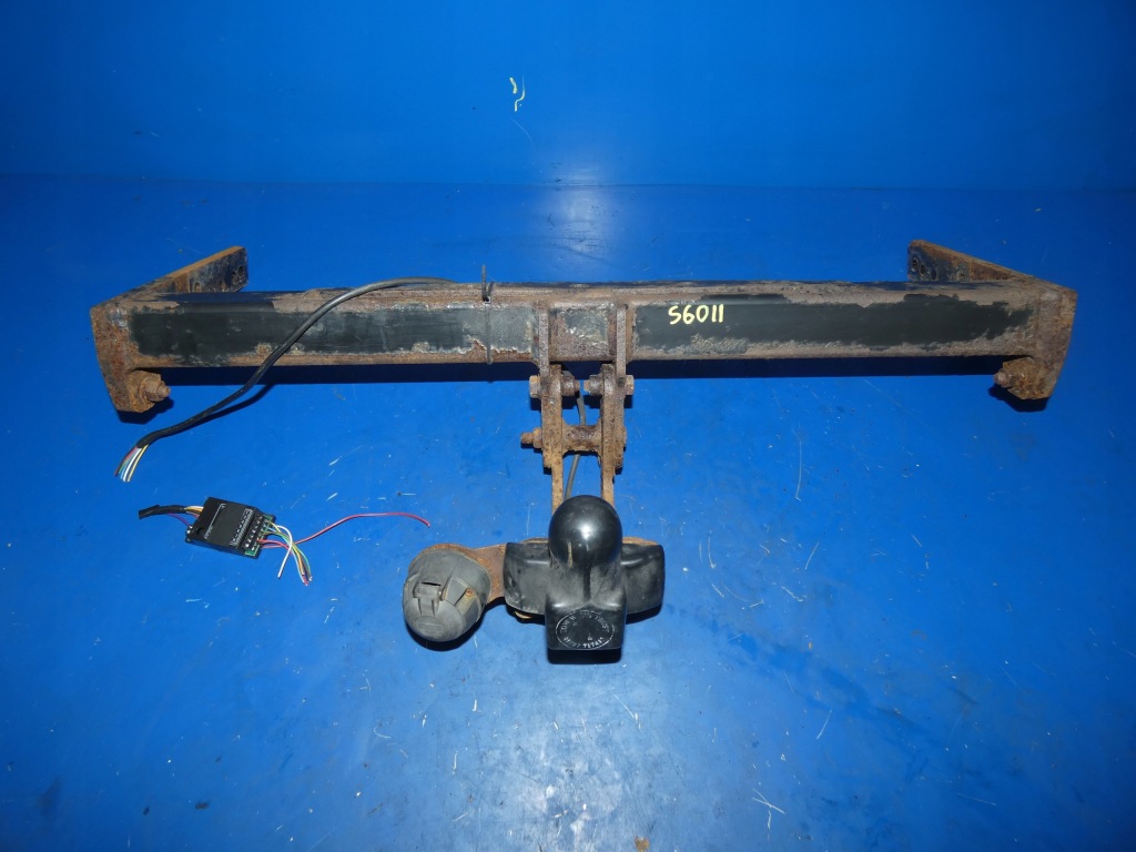 фото №2, Volvo s60 ii hak буксировочный