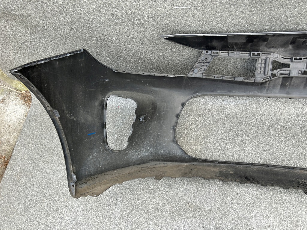 фото №15, Бампер передний kia rio iv 86511-h8000 poznań