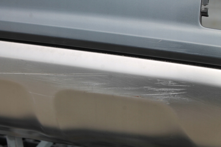 фото №8, Бампер задняя задний audi a6 c7 kombi 4g9 allroad 4g9807511al 4g9807435