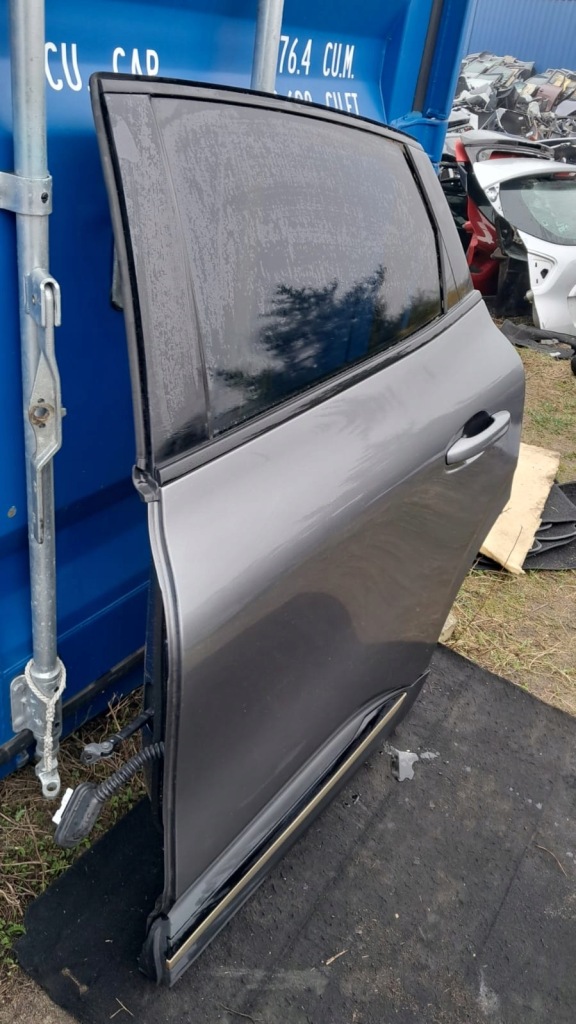 фото №2, Двері задні ліва renault arkana rs-line