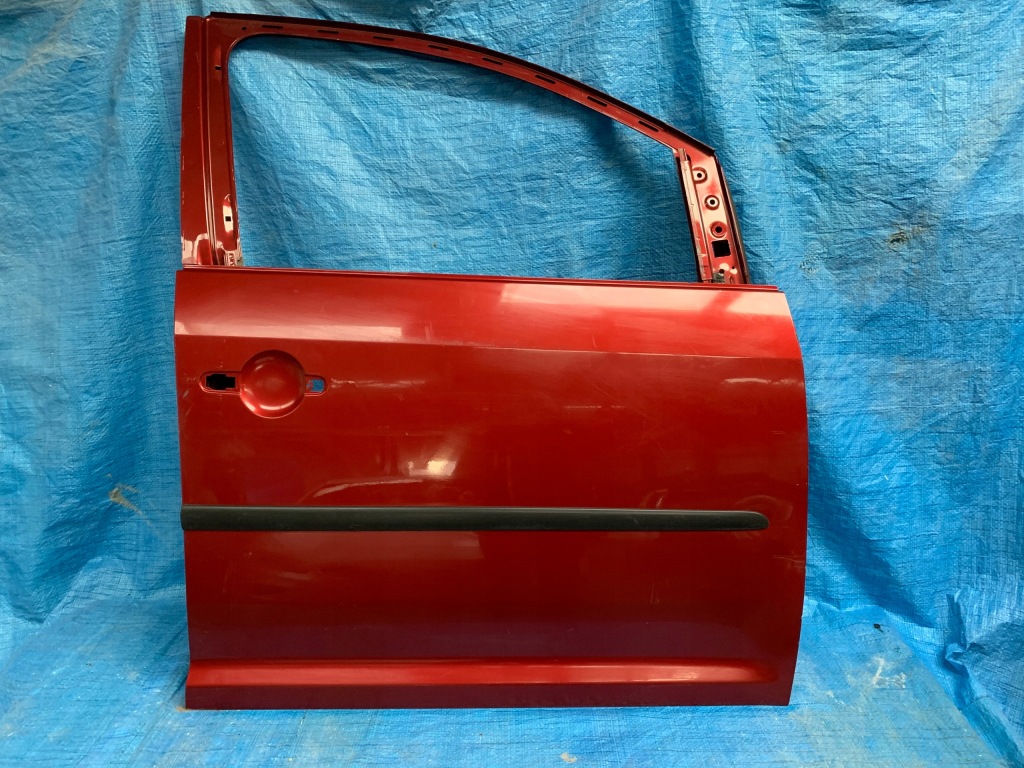фото №1, Vw touran 1t 03-14 праве передні двері