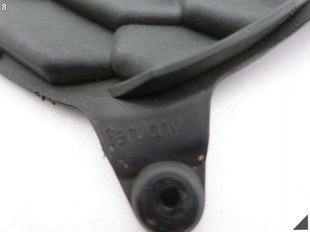 фото №9, Audi r8 4s0 ii 15-19 бампер решітка заглушка перед