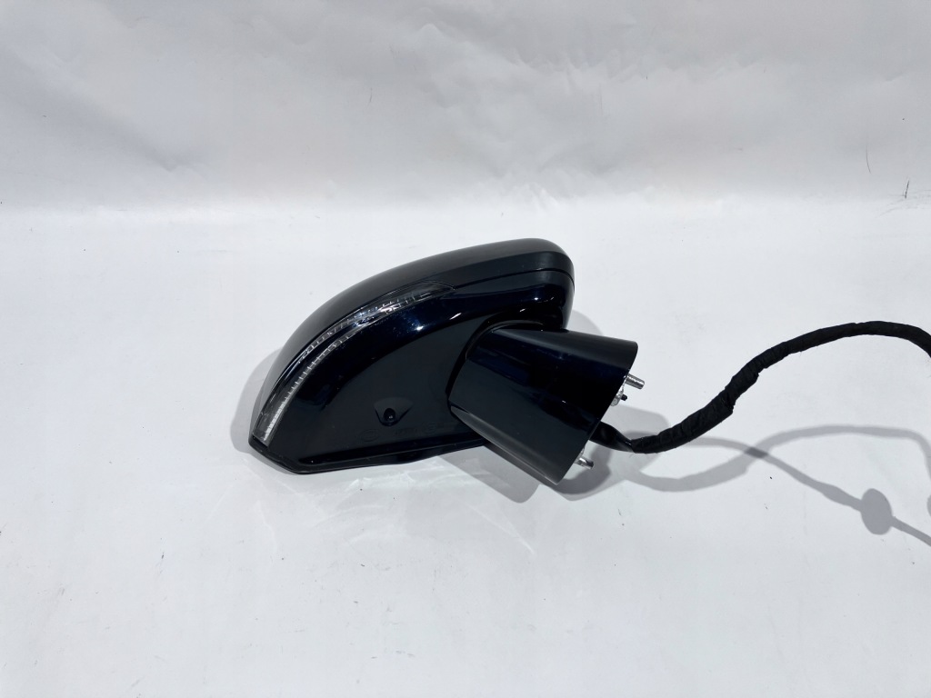 фото №5, Дзеркало зовнішнє праве volvo s60 iii 18- 12 pin