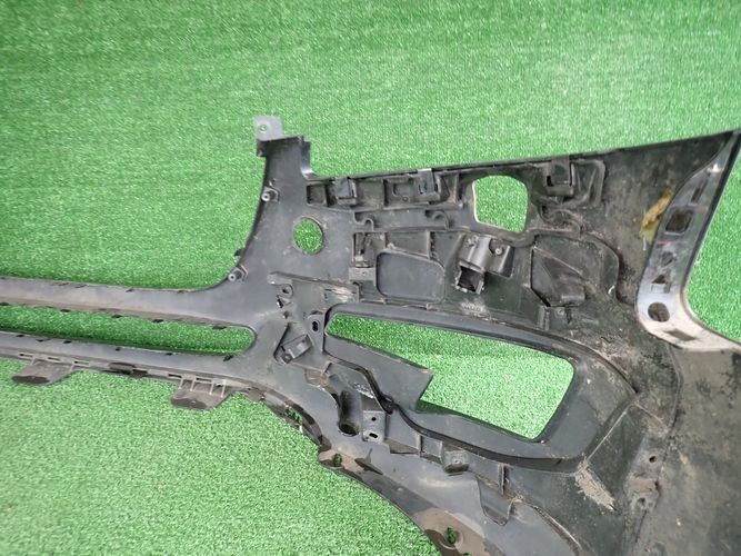 фото №6, Peugeot 508 10-14 бампер передний перед