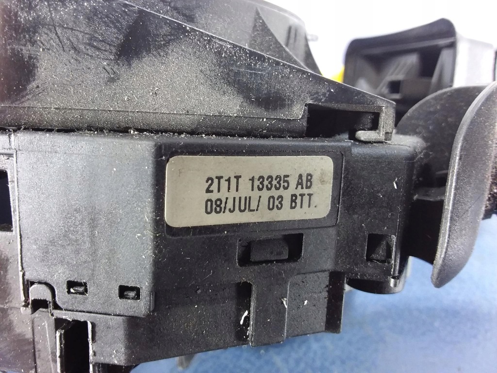 фото №7, Ford transit connect mk1 перемикач комбінований