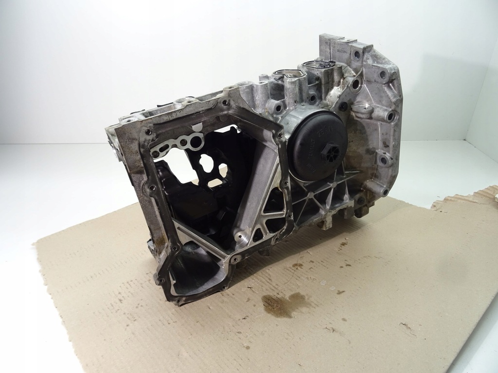 фото №1, Renault mercedes 1.3 блок двигателя 282914