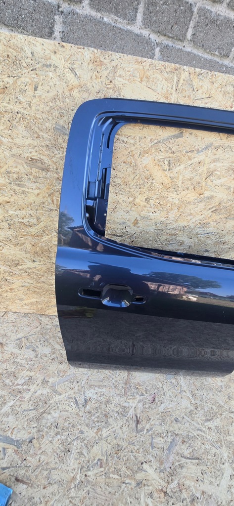 фото №3, Ford ranger iv двері праве задня задні