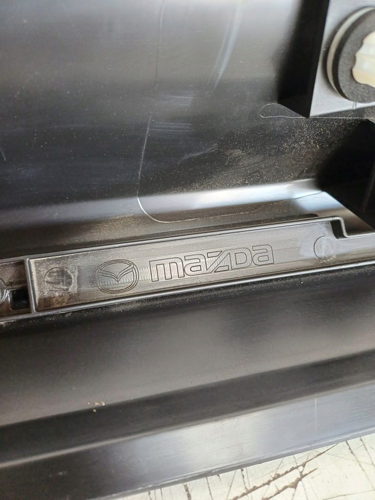 фото №11, Молдинг na двері лівий перед передня ліва mazda cx5 cx-5 cx 5 ii