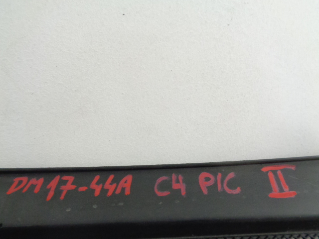 фото №11, Citroen c4 picasso ii жабо верхній 9675943577