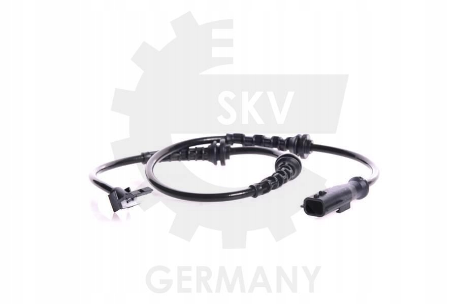 фото №10, Датчик abs перед левый/правый dacia logan sander