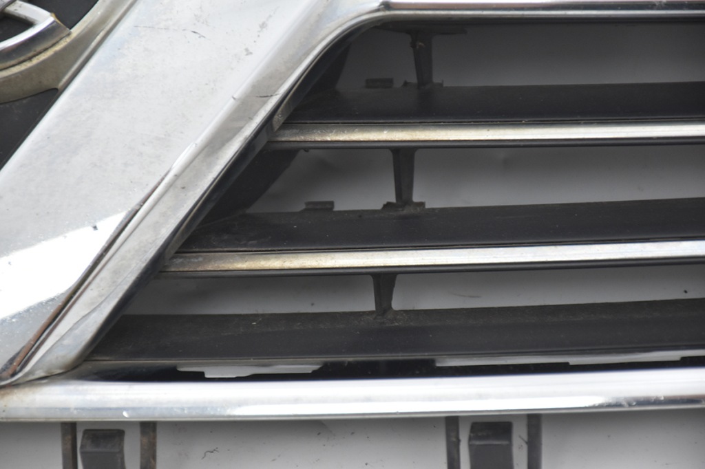 фото №4, Решітка радіатора решітка радіатора радіатора opel zafira b ii lift