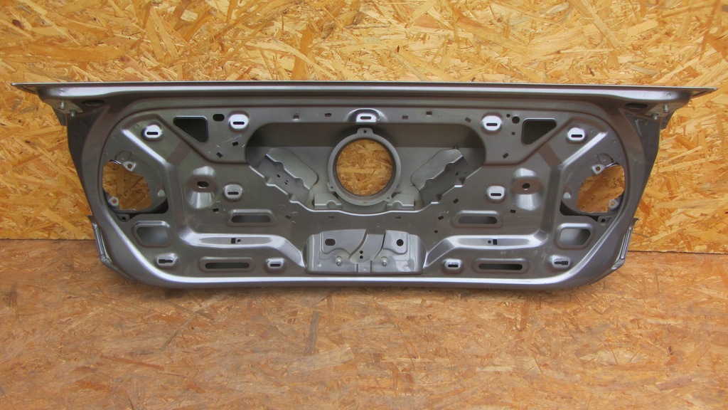 фото №12, Кришка багажника задня задня кришка vw golf vi 5k7 cabrio