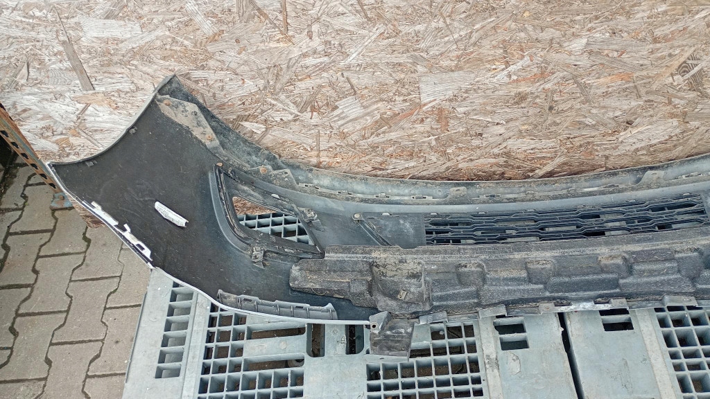 фото №14, Бампер передній перед kia ceed i 1 lift lifting