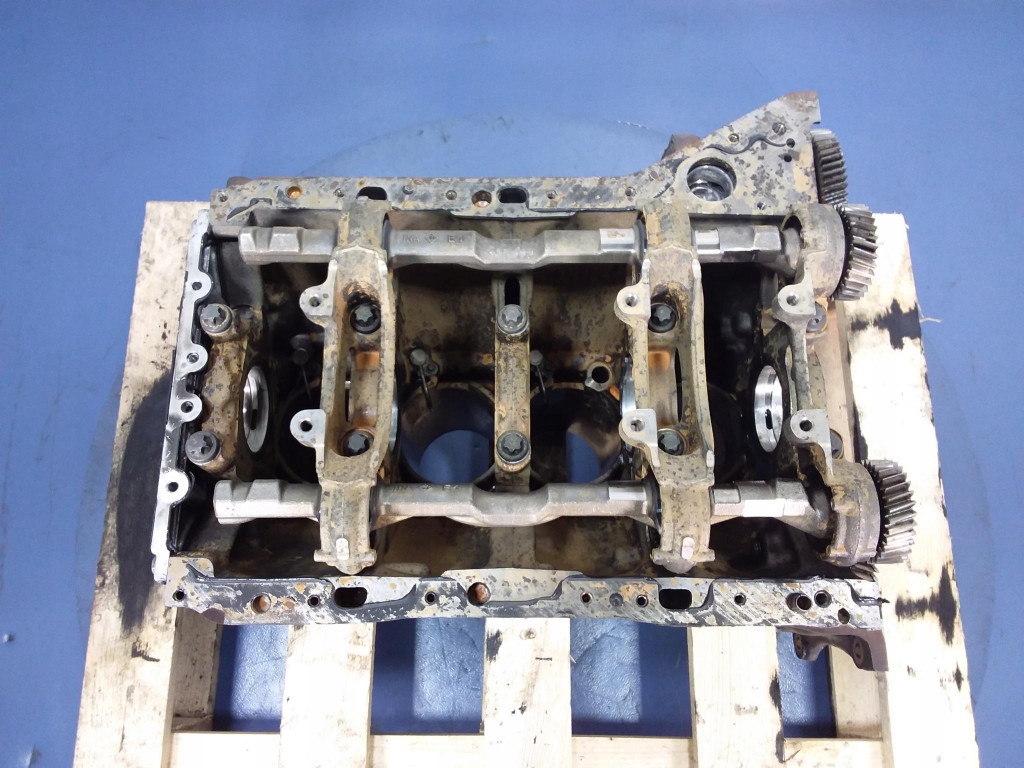 фото №5, Mercedes cla w117 1.8 cdi 136km om651.901 блок двигателя