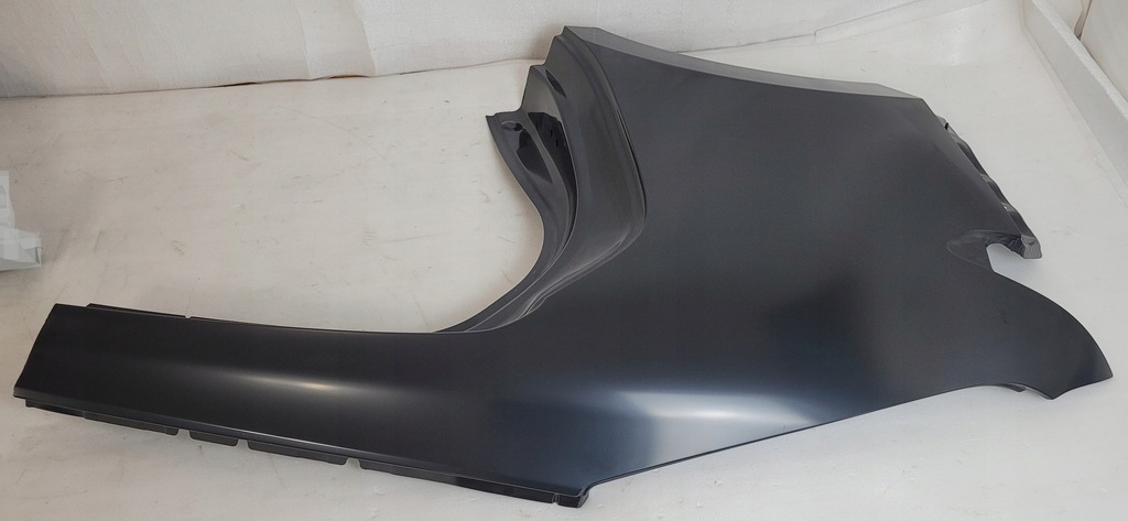 фото №9, Крыло правый задняя обшивка mazda 3 iv bp hb 2019-