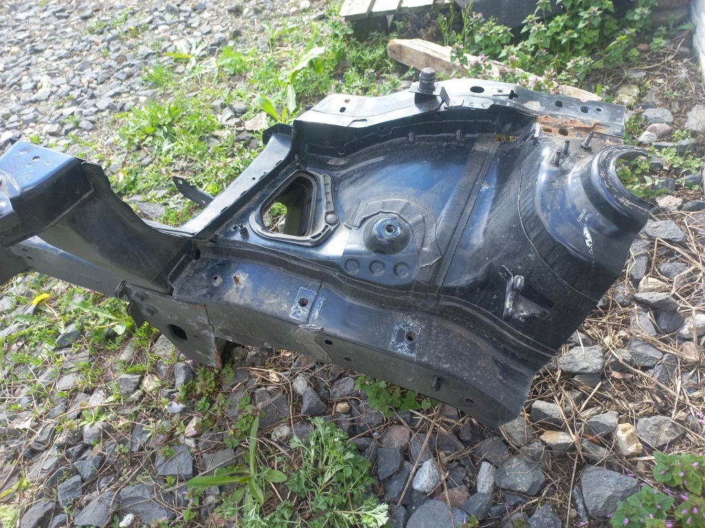 фото №3, Pas передній перед opel insignia a