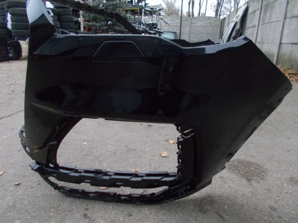 фото №3, Audi q7 lift бампер перед