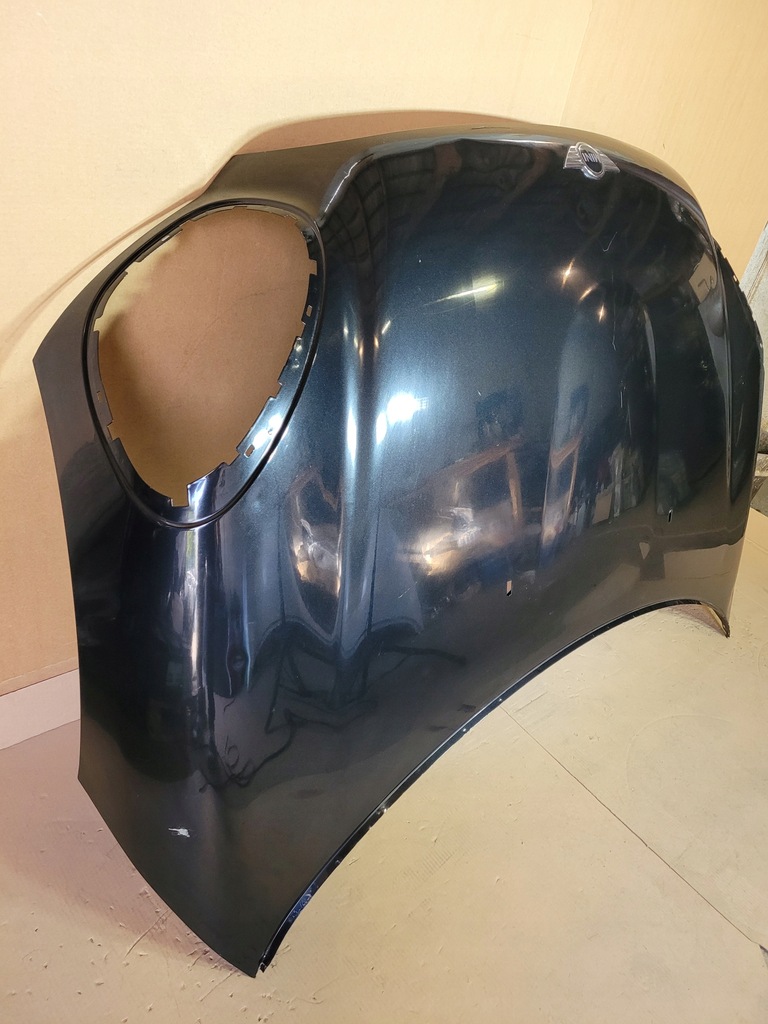 фото №2, Mini countryman i r60 r61 капот крышка двигателя