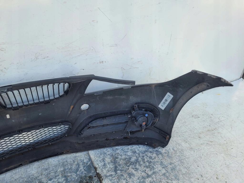 фото №10, Bmw 3 e90 e91 lift бампер перед передній