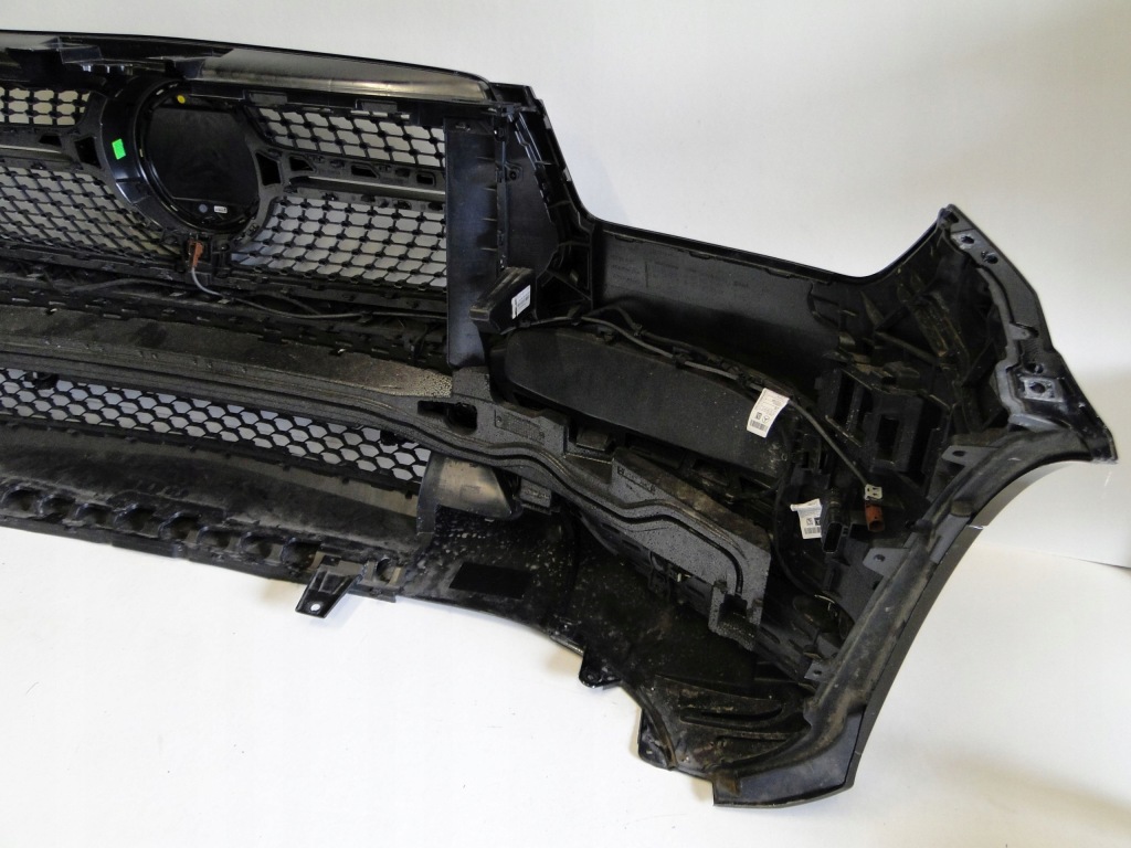 Mercedes gle 167 купе бампер передній amg pts Зі Шроту