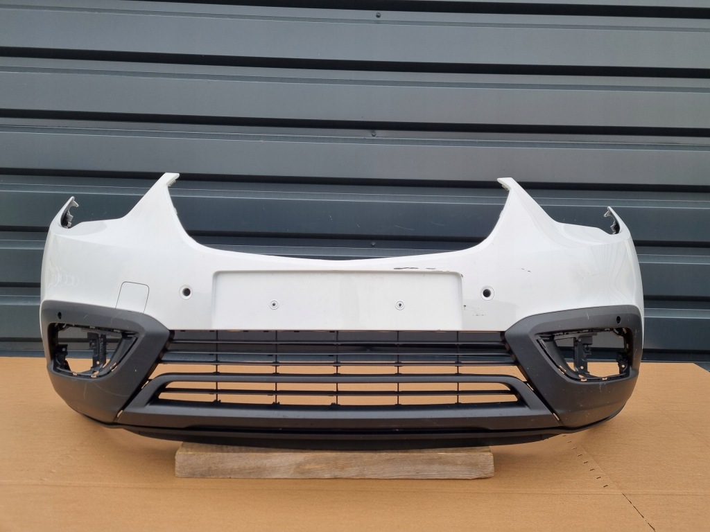 Купить Opel crossland x бампер перед оригинал b288