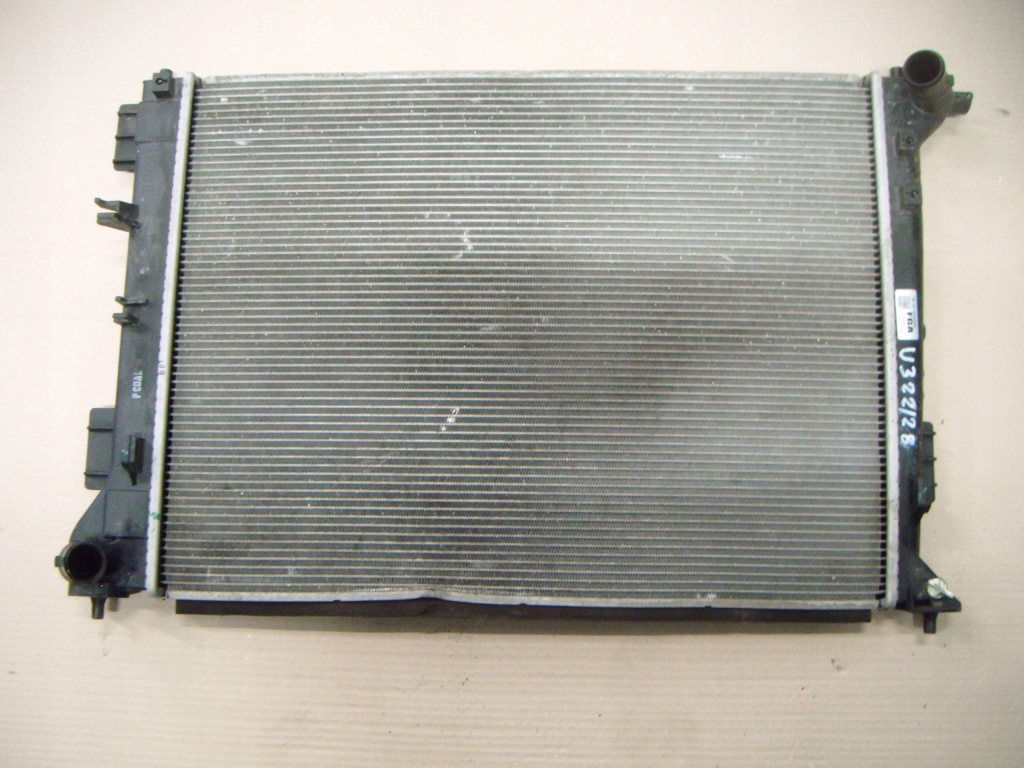 фото №8, Sportage iv tucson iii 15- радиатор воды 25310d7500