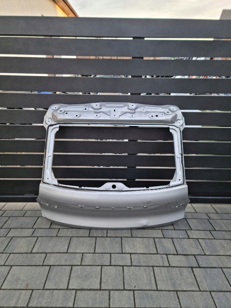 фото №1, Volvo xc40 кришка багажника багажника задня задня