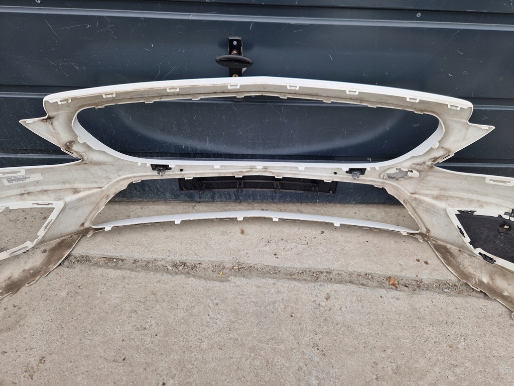 фото №9, Mercedes c-klasa w205 lift бампер перед