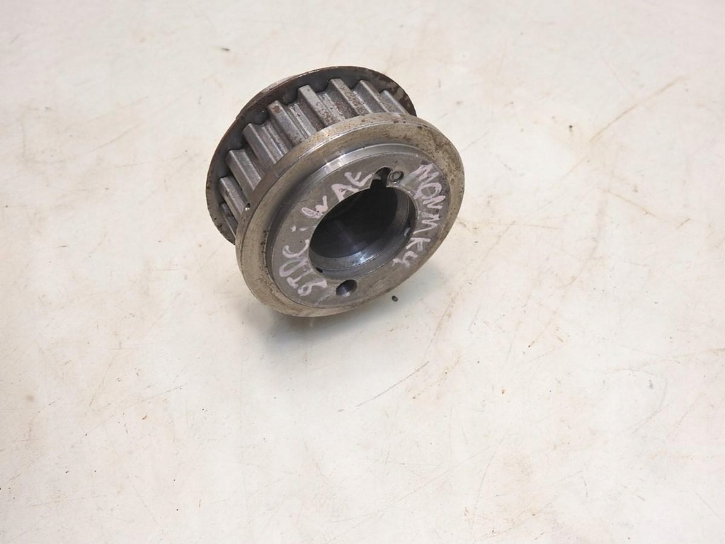 фото №7, Колесо зубчатое вала ford mondeo mk4 1.8 tdci